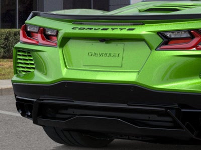 2026 Chevrolet Corvette Stingray 2LT