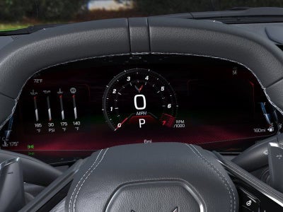 2026 Chevrolet Corvette Stingray 2LT