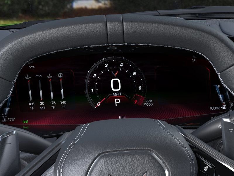 2026 Chevrolet Corvette Stingray 2LT