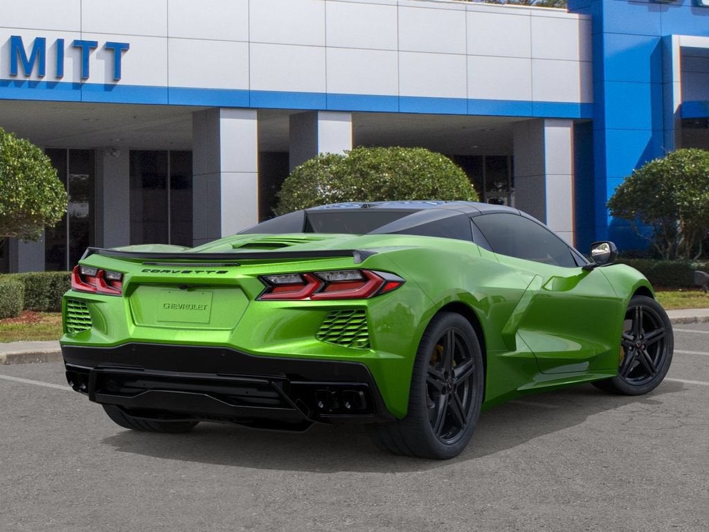2026 Chevrolet Corvette Stingray 2LT