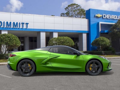 2026 Chevrolet Corvette Stingray 2LT
