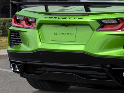 2026 Chevrolet Corvette Stingray 2LT