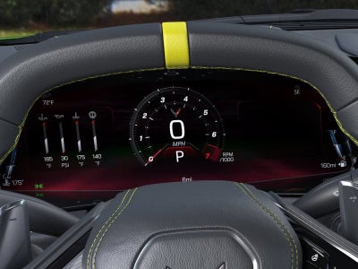 2026 Chevrolet Corvette Stingray 2LT