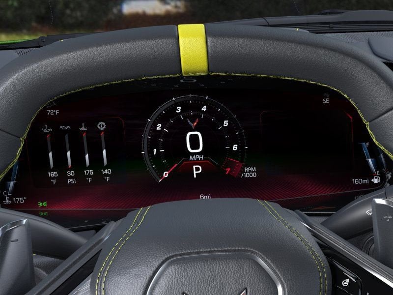 2026 Chevrolet Corvette Stingray 2LT