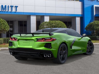 2026 Chevrolet Corvette Stingray 2LT