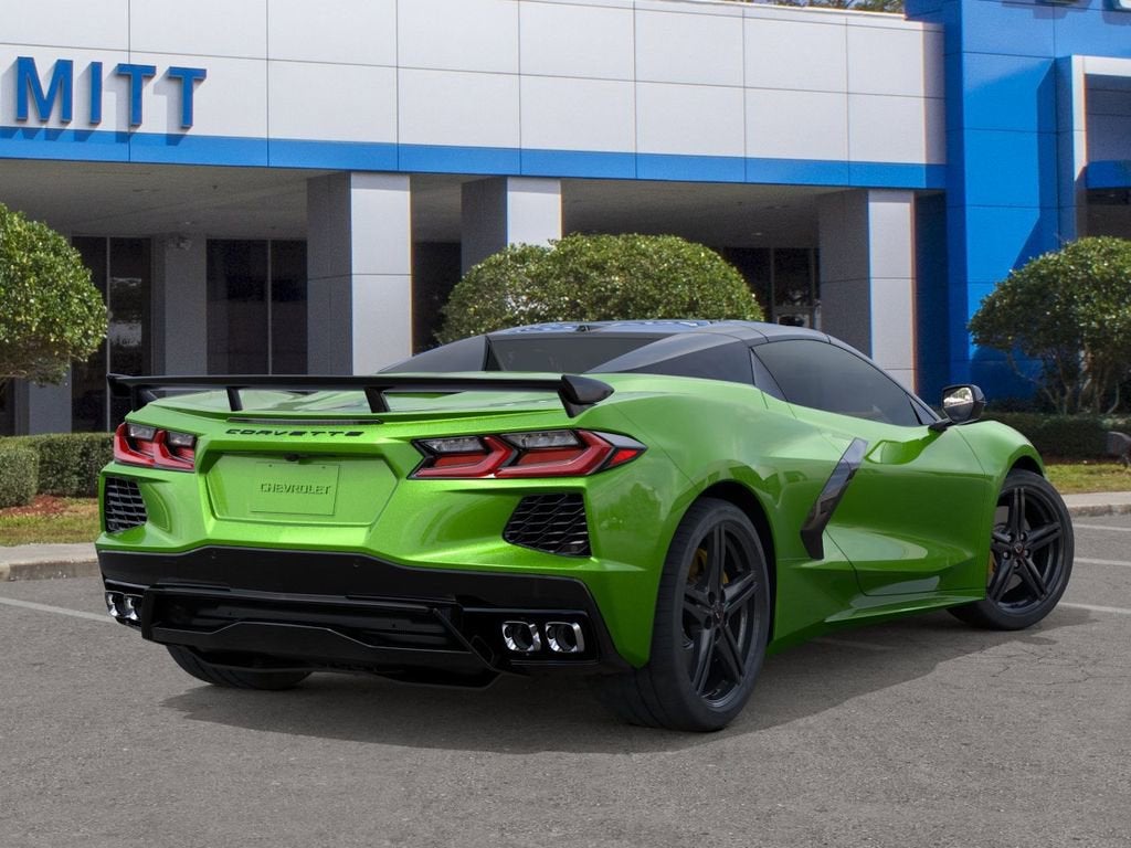 2026 Chevrolet Corvette Stingray 2LT
