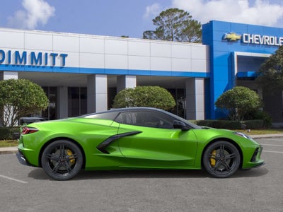 2026 Chevrolet Corvette Stingray 2LT