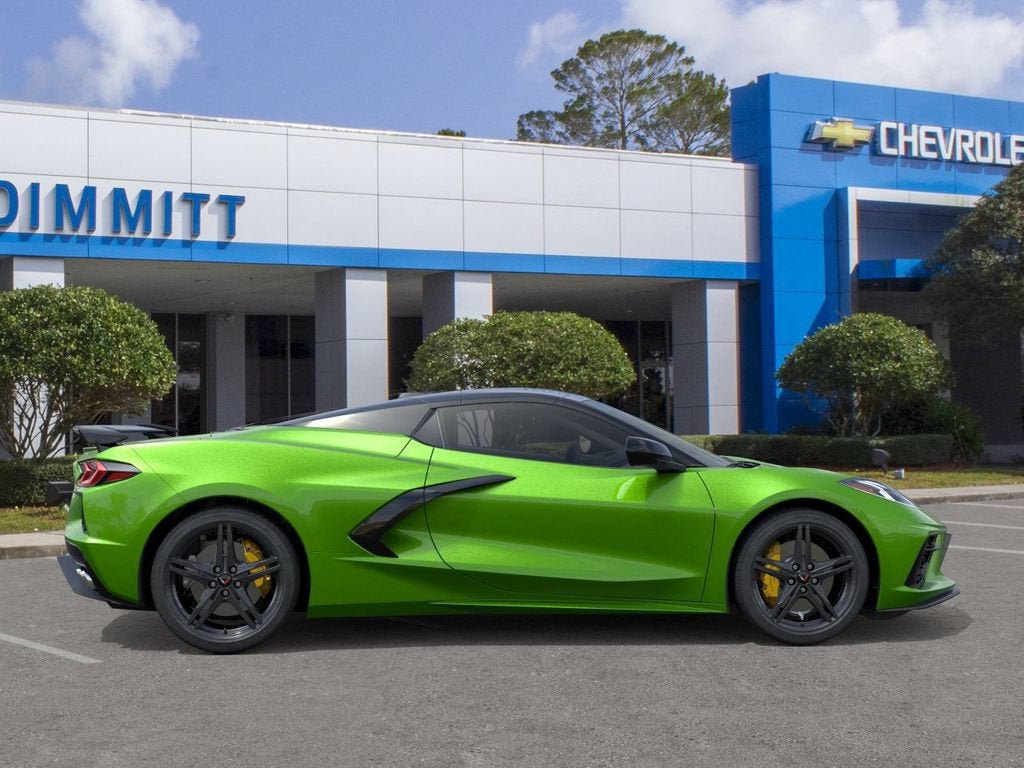 2026 Chevrolet Corvette Stingray 2LT