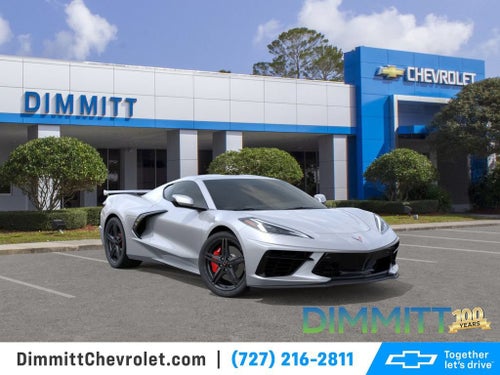 2026 Chevrolet Corvette Stingray 3LT