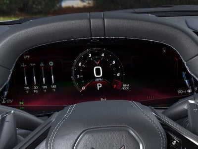 2026 Chevrolet Corvette Stingray 3LT