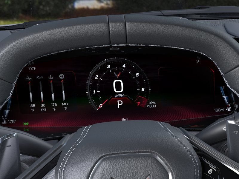 2026 Chevrolet Corvette Stingray 3LT