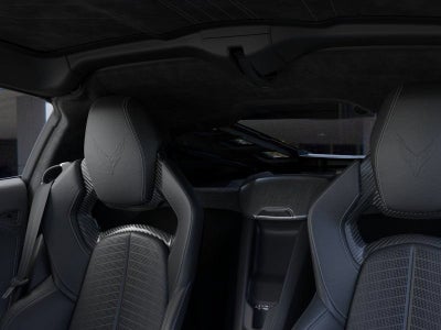 2026 Chevrolet Corvette Stingray 3LT