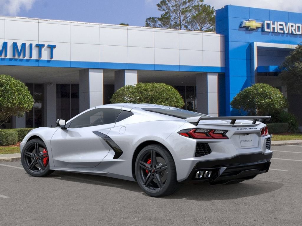 2026 Chevrolet Corvette Stingray 3LT