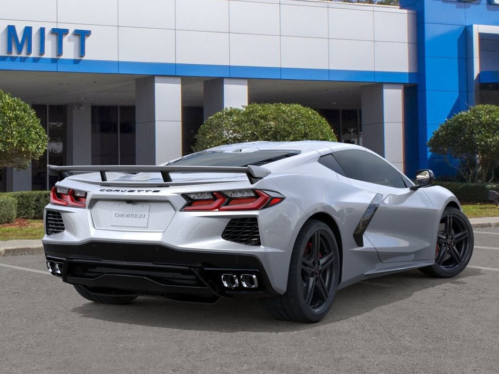 2026 Chevrolet Corvette Stingray 3LT
