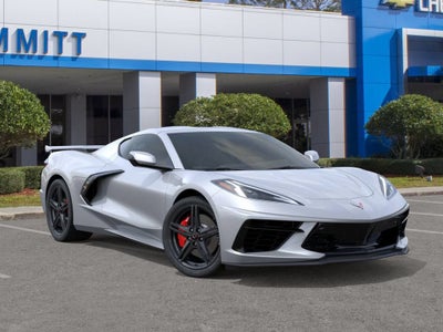 2026 Chevrolet Corvette Stingray 3LT