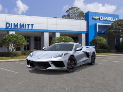 2026 Chevrolet Corvette Stingray 3LT