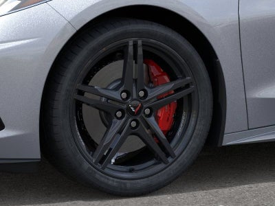 2026 Chevrolet Corvette Stingray 3LT