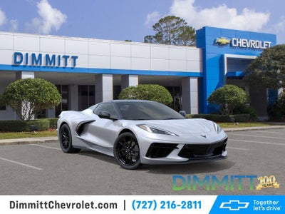 2026 Chevrolet Corvette Stingray 3LT
