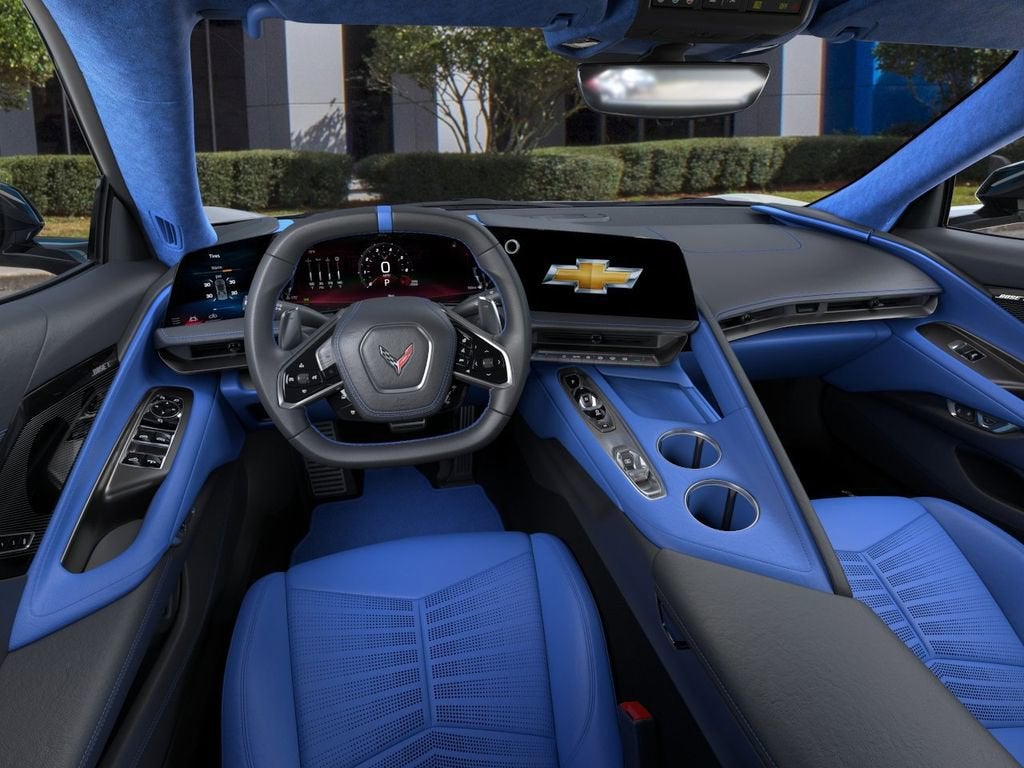 2026 Chevrolet Corvette Stingray 3LT