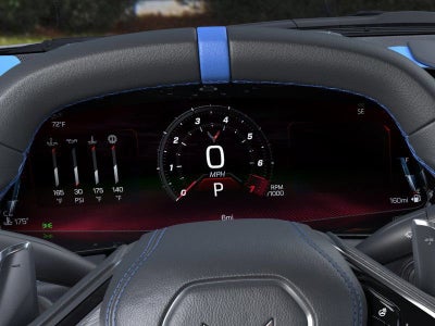 2026 Chevrolet Corvette Stingray 3LT