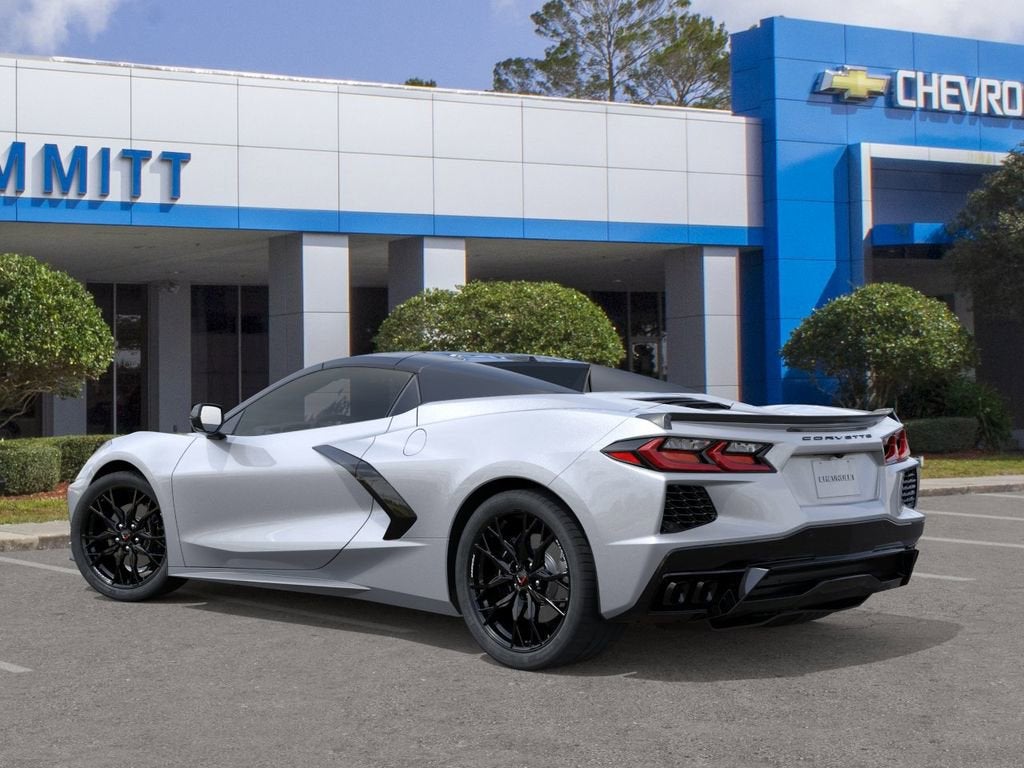 2026 Chevrolet Corvette Stingray 3LT