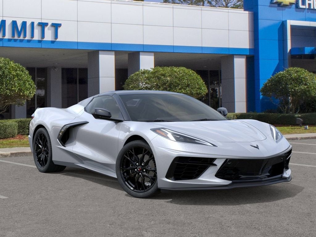 2026 Chevrolet Corvette Stingray 3LT