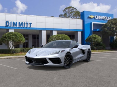 2026 Chevrolet Corvette Stingray 3LT