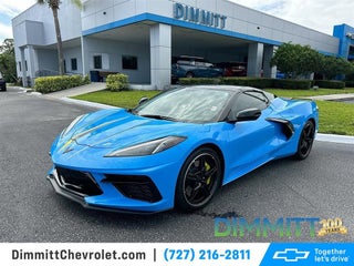 2021 Chevrolet Corvette Stingray 3LT