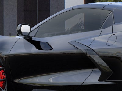 2027 Chevrolet Corvette Stingray 3LT
