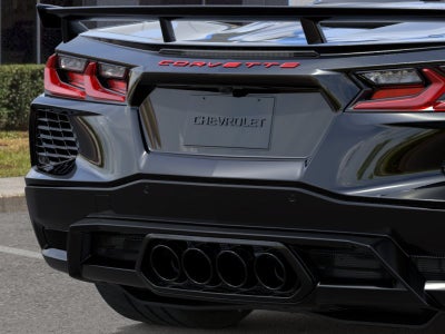 2027 Chevrolet Corvette Stingray 3LT