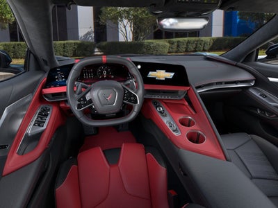 2027 Chevrolet Corvette Stingray 3LT