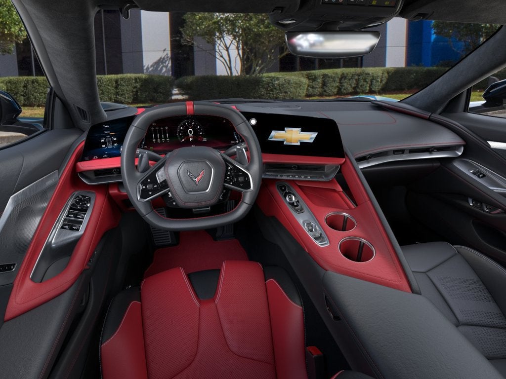 2027 Chevrolet Corvette Stingray 3LT