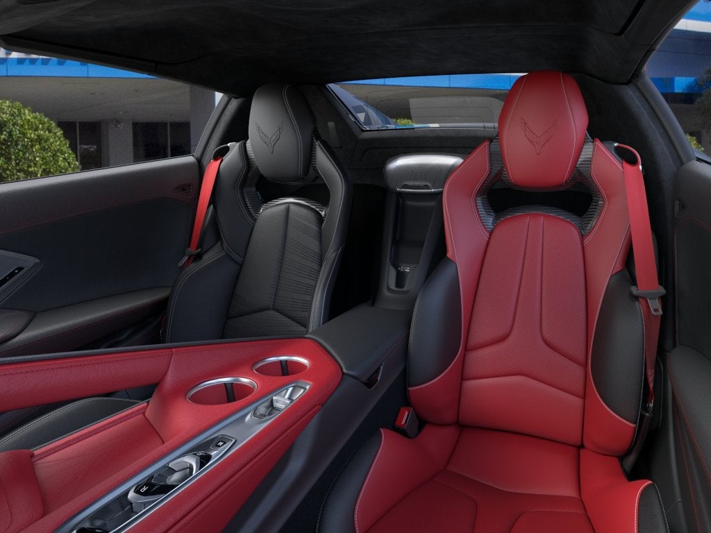 2027 Chevrolet Corvette Stingray 3LT