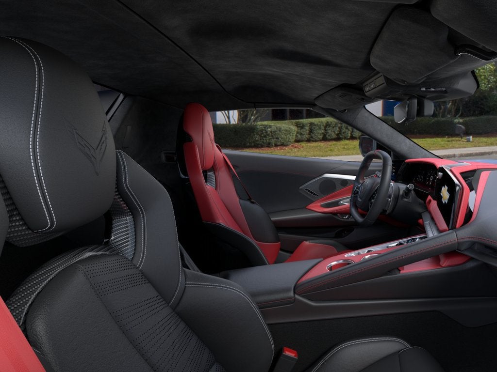 2027 Chevrolet Corvette Stingray 3LT