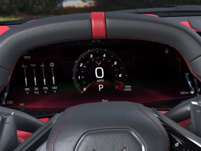 2027 Chevrolet Corvette Stingray 3LT