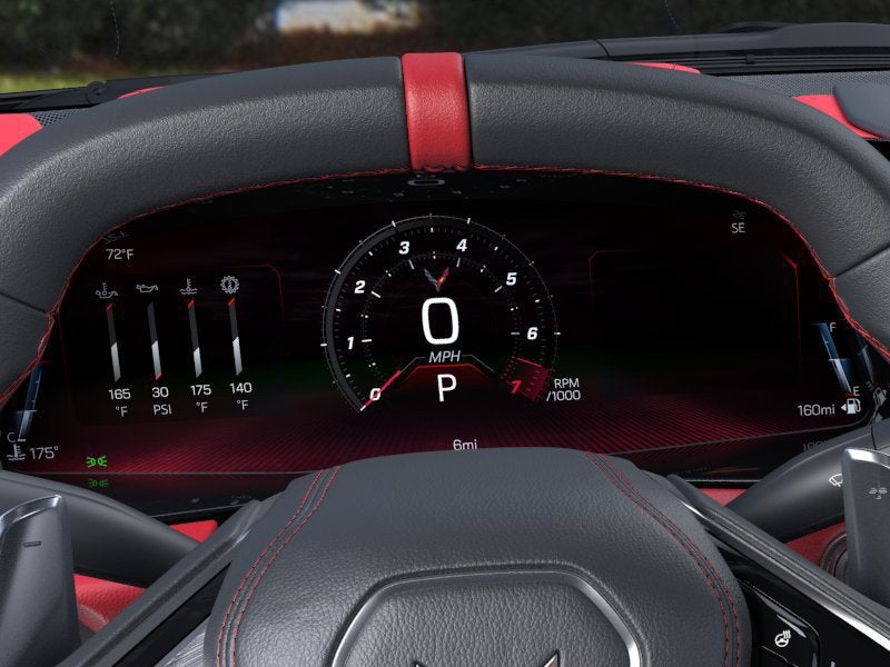 2027 Chevrolet Corvette Stingray 3LT