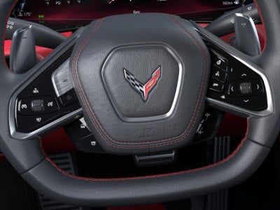 2027 Chevrolet Corvette Stingray 3LT