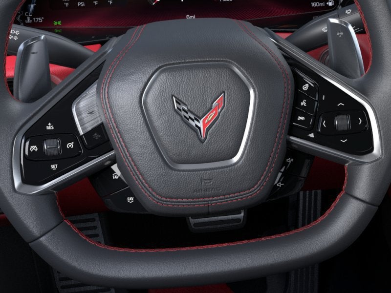 2027 Chevrolet Corvette Stingray 3LT