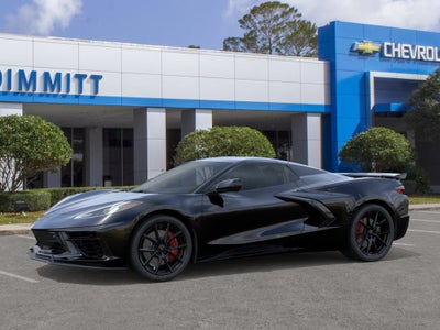 2027 Chevrolet Corvette Stingray 3LT