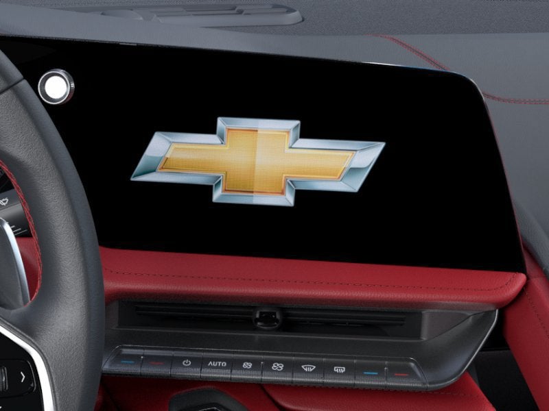 2027 Chevrolet Corvette Stingray 3LT