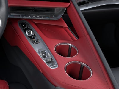 2027 Chevrolet Corvette Stingray 3LT