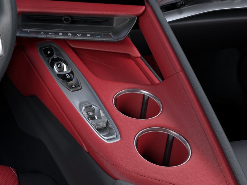 2027 Chevrolet Corvette Stingray 3LT