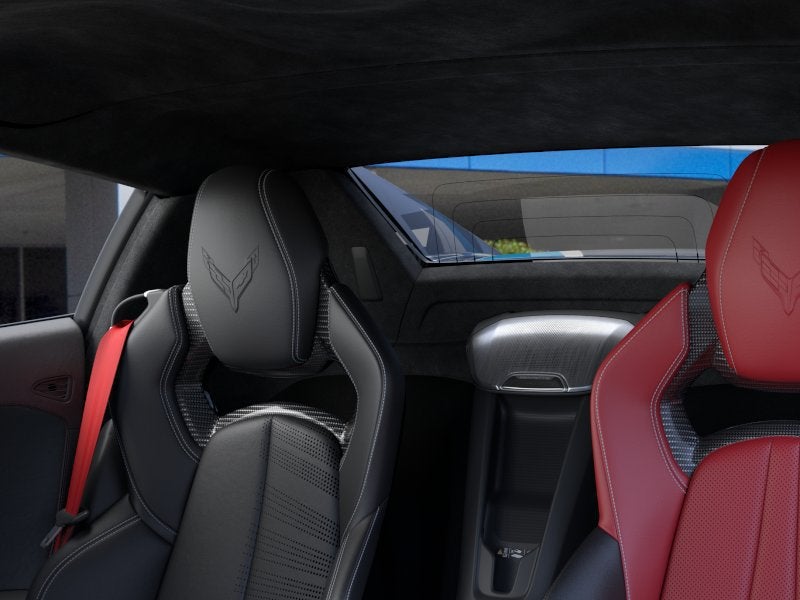 2027 Chevrolet Corvette Stingray 3LT
