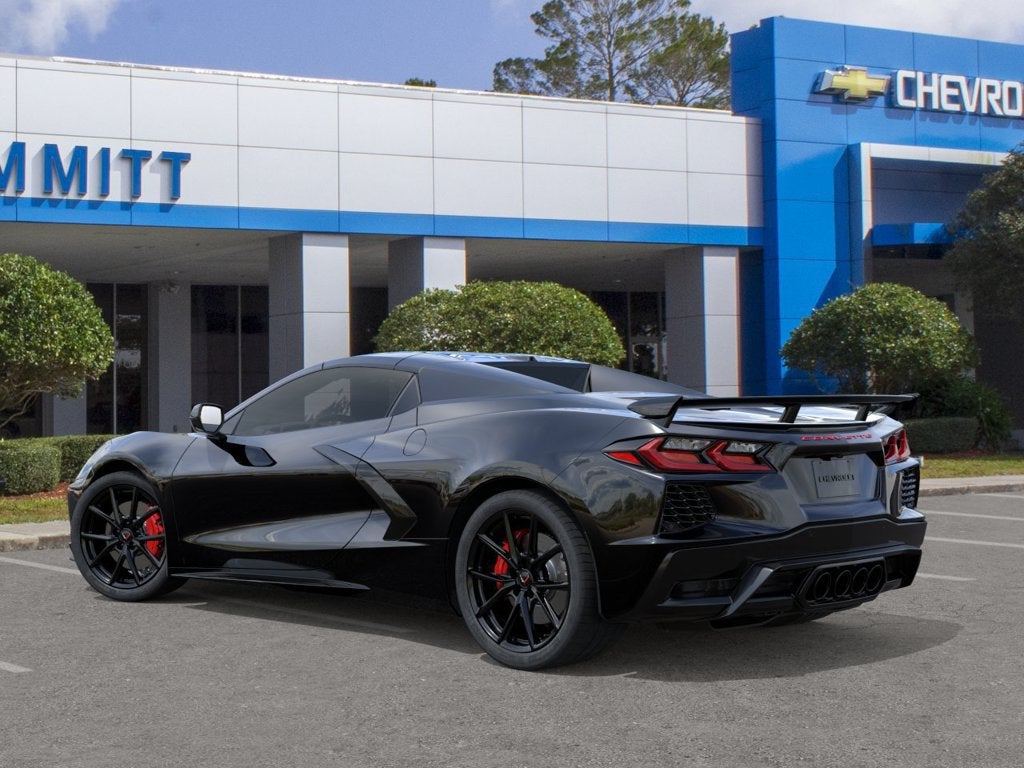 2027 Chevrolet Corvette Stingray 3LT