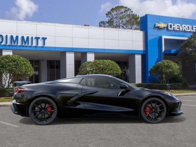2027 Chevrolet Corvette Stingray 3LT