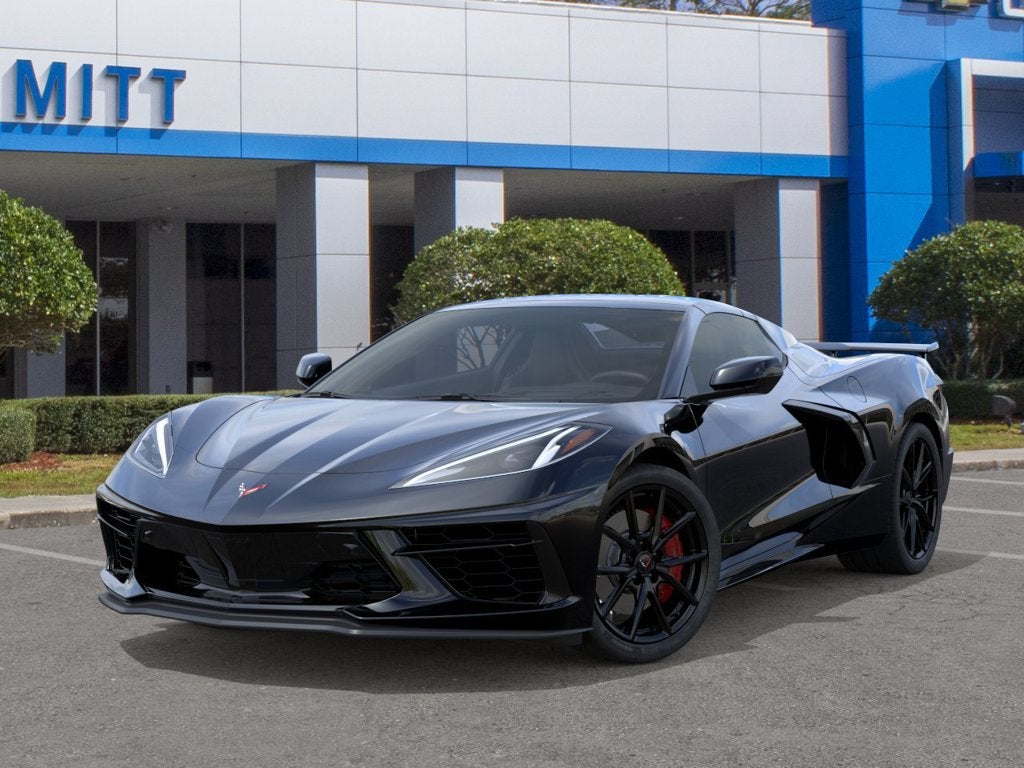 2027 Chevrolet Corvette Stingray 3LT