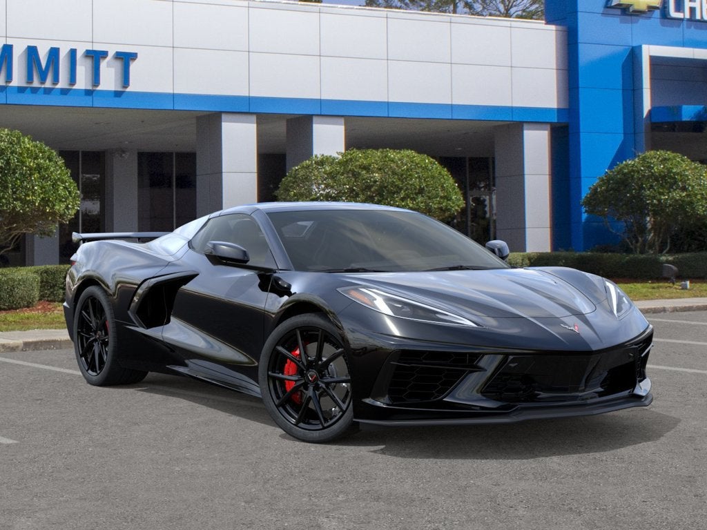 2027 Chevrolet Corvette Stingray 3LT
