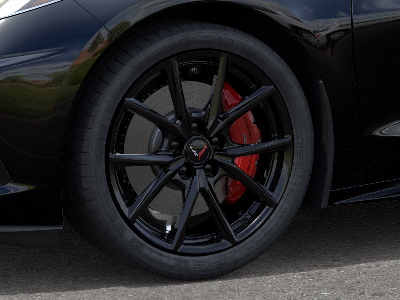 2027 Chevrolet Corvette Stingray 3LT