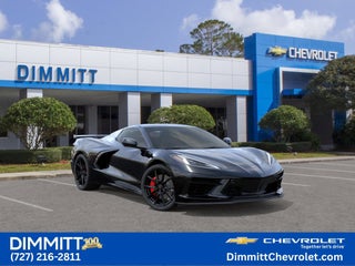 2027 Chevrolet Corvette Stingray 3LT