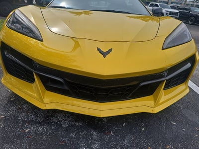 2025 Chevrolet Corvette Z06 1LZ